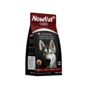 Nourvet Classic Dog Food
