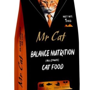 Mr. Cat Balance Nutrition Cat Food