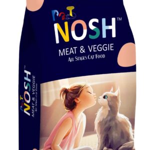 Pet Nosh Cat Food Turkish Formula